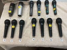 Microfones usados - EV-Behringer-Audio Technica-Presonus-Sampson comprar usado  Enviando para Brazil