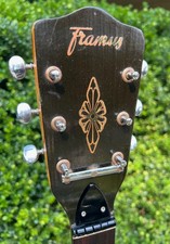 Rare vintage framus d'occasion  Expédié en Belgium