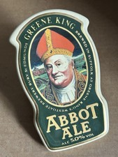 Abbot ale greene for sale  COVENTRY