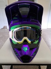 Fox racing helmet for sale  Troy