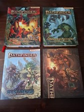 Pathfinder sammlung grundregel gebraucht kaufen  Erkrath