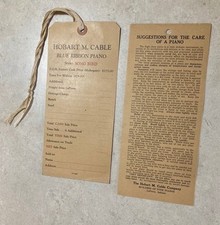 Two hobart cable for sale  Clarksville