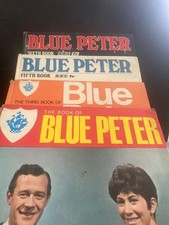 Blue peter blue for sale  NEWARK