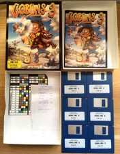 Goblins complet boîte d'occasion  Paris-