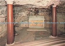 Usado, Suporte Carmel D289915. Gruta de Santo Elias. Dentro da basílica. Monte Carmelo. comprar usado  Enviando para Brazil