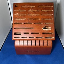 wusthof knife block wood for sale wusthof knife block wood for sale Glendale