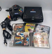 Consola Sega Dreamcast Sports Edition negra HKT-3020 con 5 juegos y mando  segunda mano  Embacar hacia Mexico