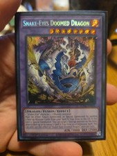 Snake eyes doomed for sale  West Fargo