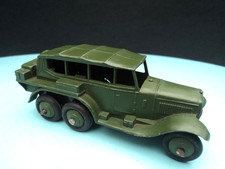 Dinky wheel army for sale  EASTBOURNE