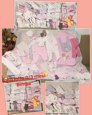 Abbigliamento per bimba usato  Montefortino