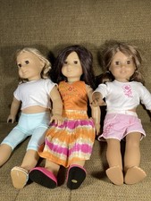 American girl dolls for sale  Augusta