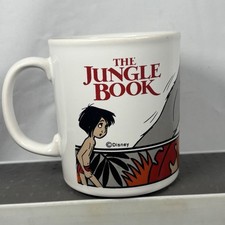 Vintage disney jungle for sale  IPSWICH