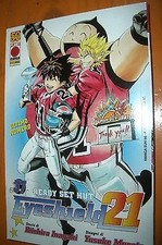 Eyeshield riichiro inagaki usato  Monterotondo