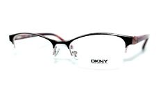 NOWE DKNY DY5641 1213 CZARNE FIOLETOWE AUTENTYCZNE OKULARY DONNA KARAN OPRAWKI 52MM  na sprzedaż  Wysyłka do Poland