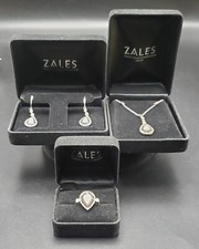 Zales tear drop for sale  Grand Rapids