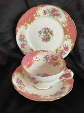 Paragon rockingham pink for sale  LONDON