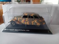 Peugeot 402 militaire d'occasion  Erstein