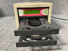 LSK Media DVD-999 compacto multi gravador torre 128MB 2 discos duplicador CD/DVD comprar usado  Enviando para Brazil