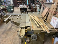 Squadratrice per legno usato  Roascio