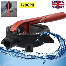 Manual bilge hand for sale  DUNSTABLE