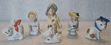 Joblot bisque glazed for sale  NEWPORT