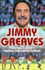 Jimmy greaves hand for sale  BURNHAM-ON-CROUCH