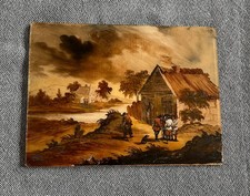 Tableau xviii peinture d'occasion  Strasbourg-