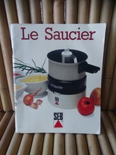 Seb saucier livret d'occasion  Pornic