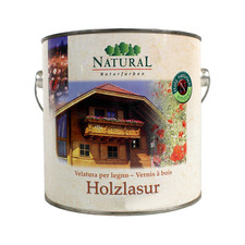 Natural holzlasur 75l gebraucht kaufen  Duisburg