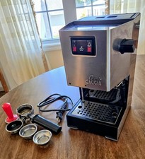 Gaggia classic espresso for sale  Pawtucket