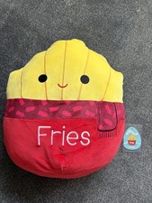Squishmallows floyd french for sale  LEICESTER