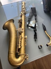 Crampon tenor saxophone for sale  MARKET DRAYTON