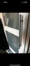 Silver wardrobe drawer for sale  STAFFORD