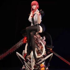 Figurine makima waifu d'occasion  Paris VIII