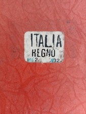 Lotto regno francobolli usato  Olgiate Olona