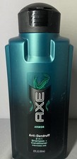 NOVO Xampu Condicionador Axe ARMOR Anti-Caspa 2 em 1 Piritiona Zinco 22 fl oz comprar usado  Enviando para Brazil