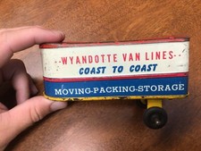 Wyandotte van lines for sale  Jefferson City