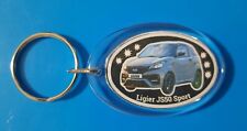 Portachiave minicar ligier usato  Ravanusa