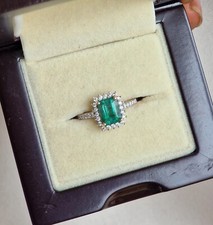 Aaa zambian emerald for sale  LUTON
