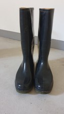 Gummistiefel herren schwarz gebraucht kaufen  Bielefeld