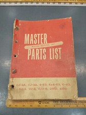 Original 1945 1949 for sale  Clarks Hill