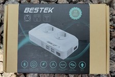 Bestek two socket for sale  LEICESTER