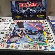 Parker brothers monopoly for sale  Oakley