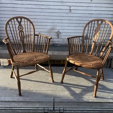 Antique childs windsor for sale  ILKESTON