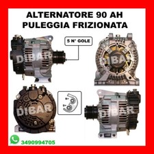 Alternatore puleggia friz usato  Bari