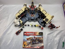 Lego ninjago 70596 d'occasion  Arromanches-les-Bains