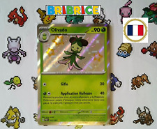 Carte pokemon olivado d'occasion  Château-Renault