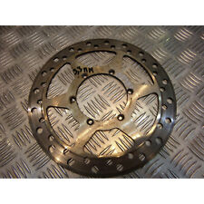 Disque frein moto d'occasion  Salernes