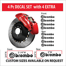 Qty set brembo for sale  Staten Island