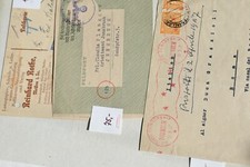 158 briefmarken europa gebraucht kaufen  Egling